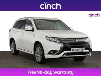 2019 - 2.4 PHEV Juro 5dr Auto