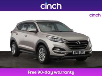 2018 - 1.7 CRDi Blue Drive SE 5dr 2WD