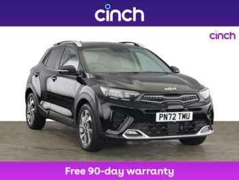 Used Kia Stonic 2022 for sale - 75404680: Photo