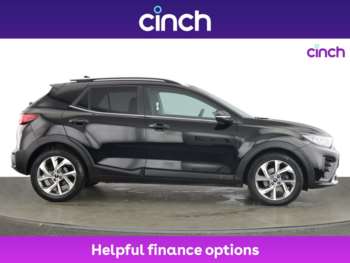 Used Kia Stonic 2022 for sale - 75404680: Photo