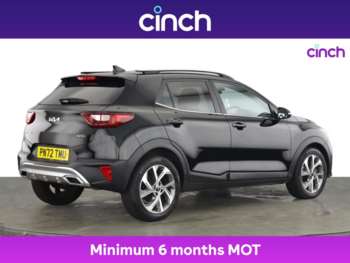 Used Kia Stonic 2022 for sale - 75404680: Photo