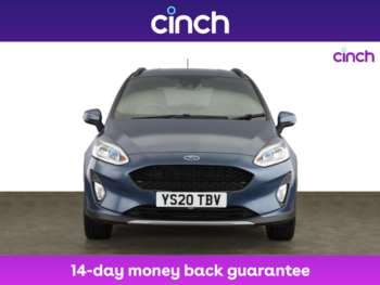 Used Ford Fiesta 2020 for sale - 74998972: Photo