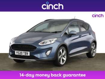 Used Ford Fiesta 2020 for sale - 74998972: Photo