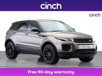 Used Land Rover Range Rover Evoque 2017 for sale - 75560956: Photo