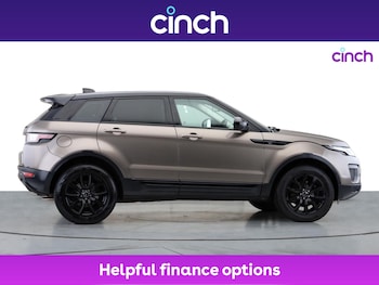 Used Land Rover Range Rover Evoque 2017 for sale - 75560956: Photo