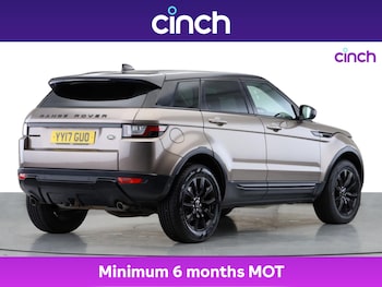 Used Land Rover Range Rover Evoque 2017 for sale - 75560956: Photo