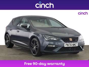 2020 - 2.0 TSI 290 Cupra [EZ] 5dr DSG