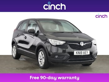 Vauxhall - Crossland X