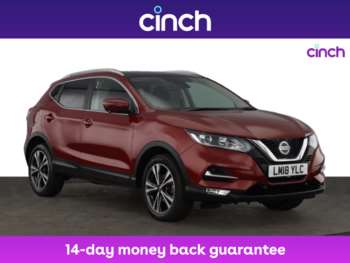 2018 - 1.5 dCi N-Connecta 5dr