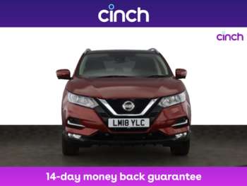 Used Nissan Qashqai 2018 for sale - 75079006: Photo