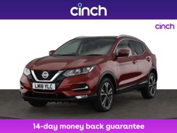 Used Nissan Qashqai 2018 for sale - 75079006: Photo