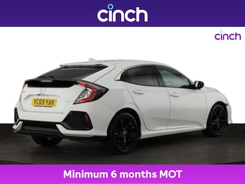 Used Honda Civic 2019 for sale - 75746367: Photo