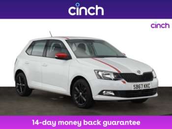 2017 - 1.0 TSI Redline 5dr