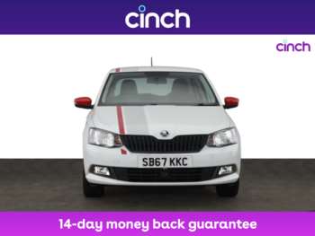 Used Skoda Fabia 2017 for sale - 74629618: Photo
