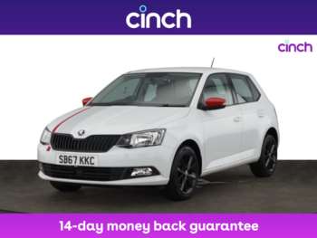 Used Skoda Fabia 2017 for sale - 74629618: Photo