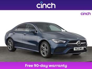 Used Mercedes-Benz CLA 2022 for sale - 75445540: Photo