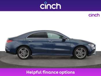 Used Mercedes-Benz CLA 2022 for sale - 75445540: Photo