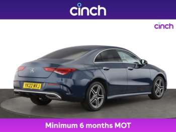 Used Mercedes-Benz CLA 2022 for sale - 75445540: Photo