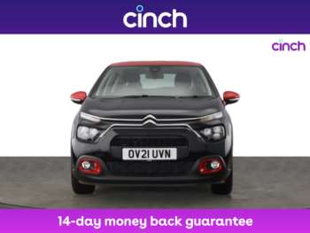 Used Citroen C3 2021 for sale - 75136963: Photo