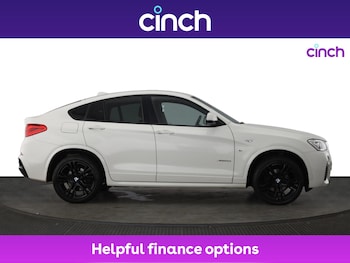 Used BMW X4 2017 for sale - 75899190: Photo