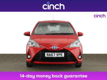 Used Toyota Yaris 2018 for sale - 74835203: Photo