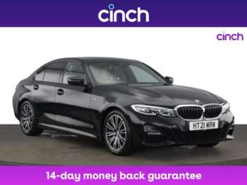 2021 - 320i M Sport 4dr Step Auto