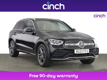 Used Mercedes-Benz GLC 2022 for sale - 75746301: Photo