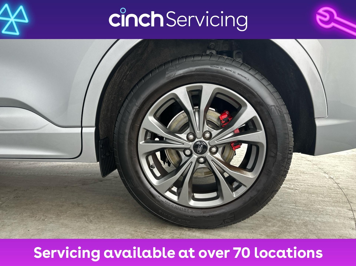 Used Ford Kuga 2021 for sale - 76508616: Photo 26