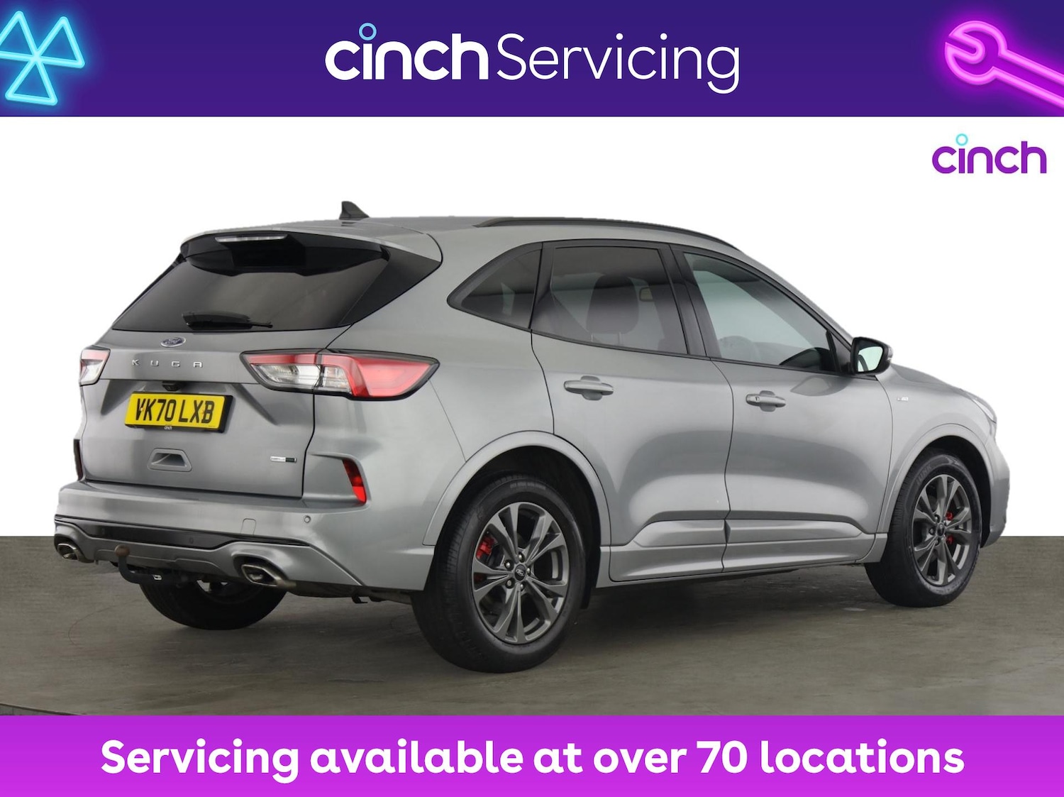 Used Ford Kuga 2021 for sale - 76508616: Photo 3