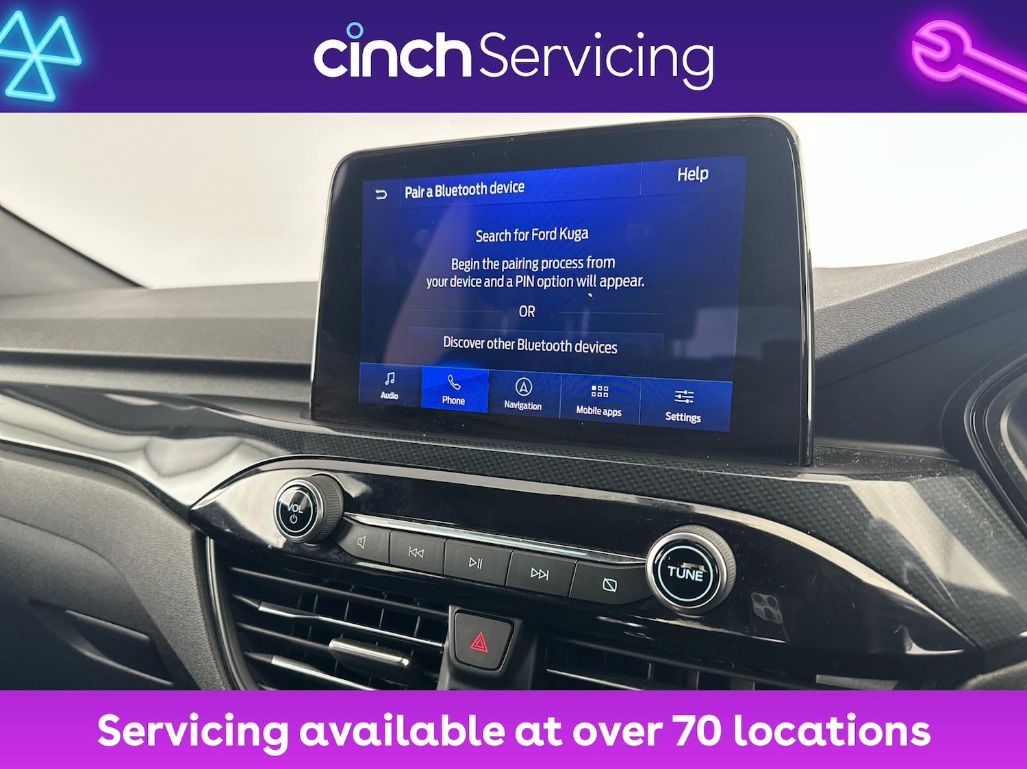 Used Ford Kuga 2021 for sale - 76508616: Photo 36