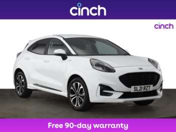 Used Ford Puma 2021 for sale - 75322571: Photo