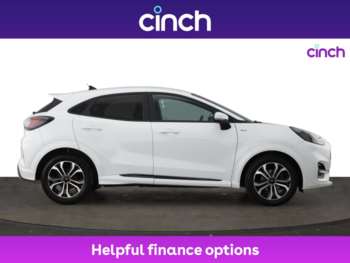 Used Ford Puma 2021 for sale - 75322571: Photo