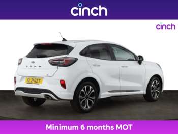 Used Ford Puma 2021 for sale - 75322571: Photo