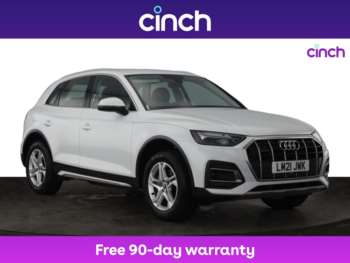 Used Audi Q5 2021 for sale - 75323375: Photo