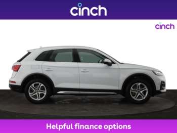 Used Audi Q5 2021 for sale - 75323375: Photo