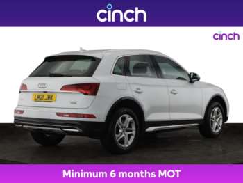 Used Audi Q5 2021 for sale - 75323375: Photo