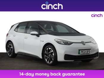 2021 - 150kW Life Pro Performance 58kWh 5dr Auto