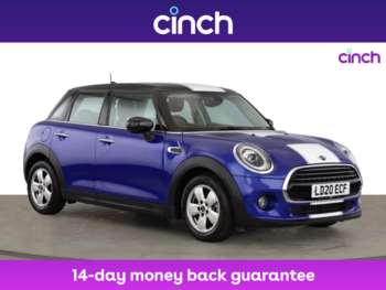 2020 - 1.5 Cooper Classic II 5dr Auto [Comfort/Nav Pack]