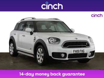 2019 - 1.5 Cooper S E Classic ALL4 PHEV 5dr Auto