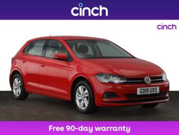 Used Volkswagen Polo 2019 for sale - 75323170: Photo
