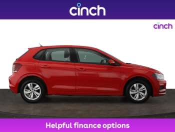 Used Volkswagen Polo 2019 for sale - 75323170: Photo