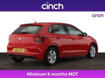 Used Volkswagen Polo 2019 for sale - 75323170: Photo