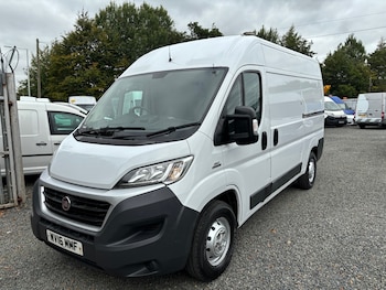 Used Fiat Ducato 2016 for sale - 75640977: Photo