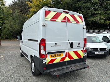 Used Fiat Ducato 2016 for sale - 75640977: Photo