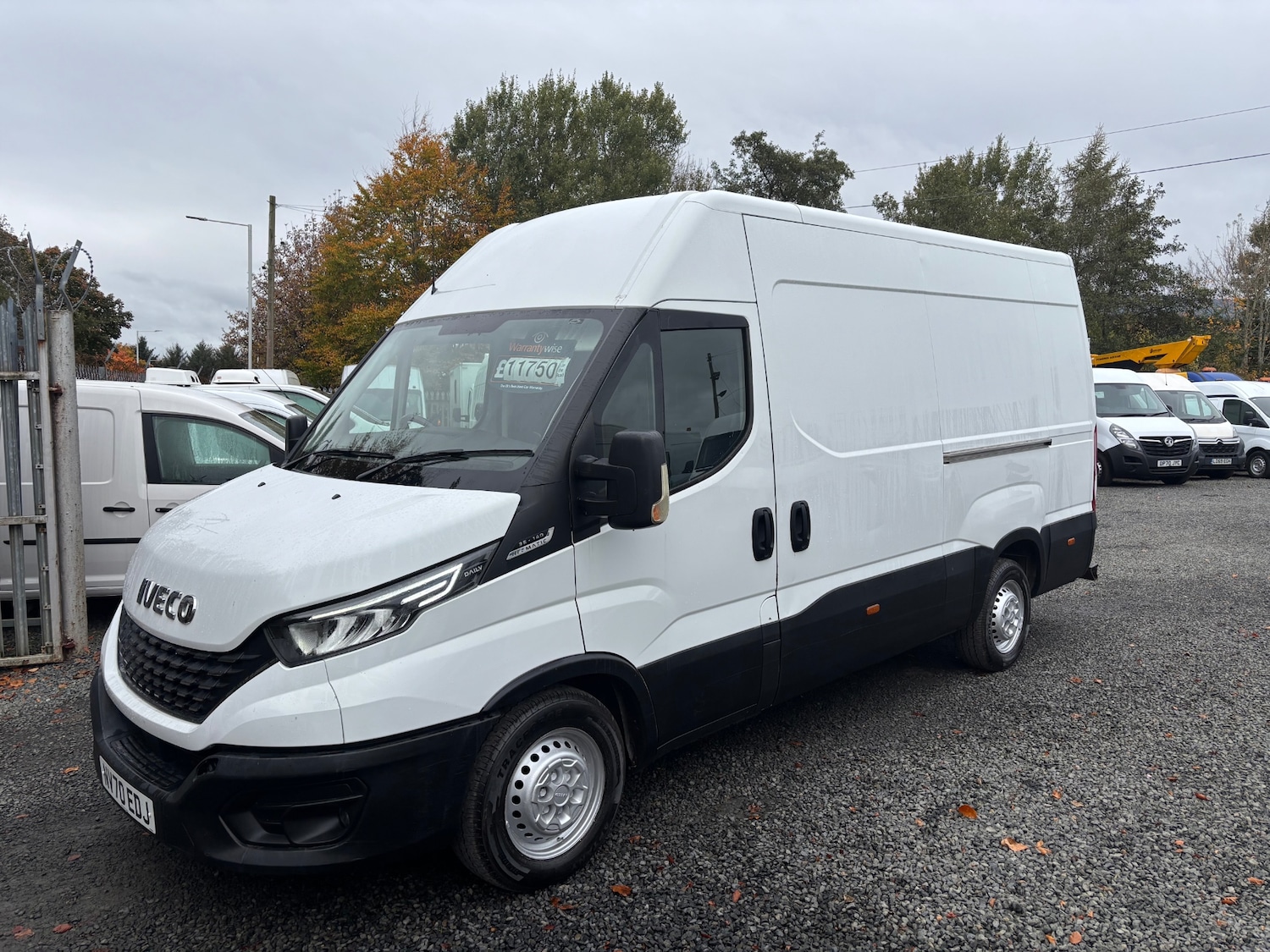Used Iveco Daily 2020 for sale - 76576986: Photo 2