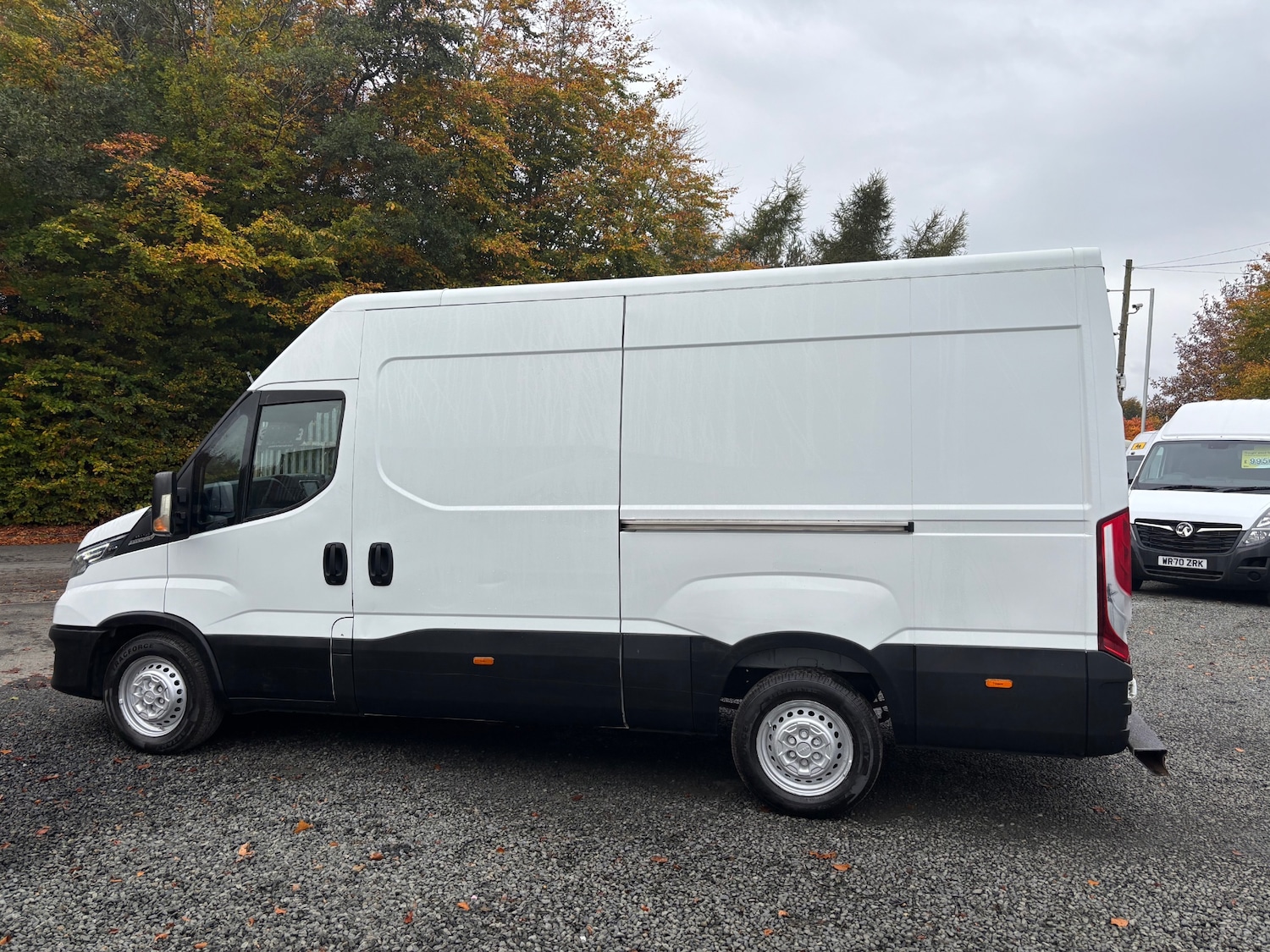 Used Iveco Daily 2020 for sale - 76576986: Photo 3