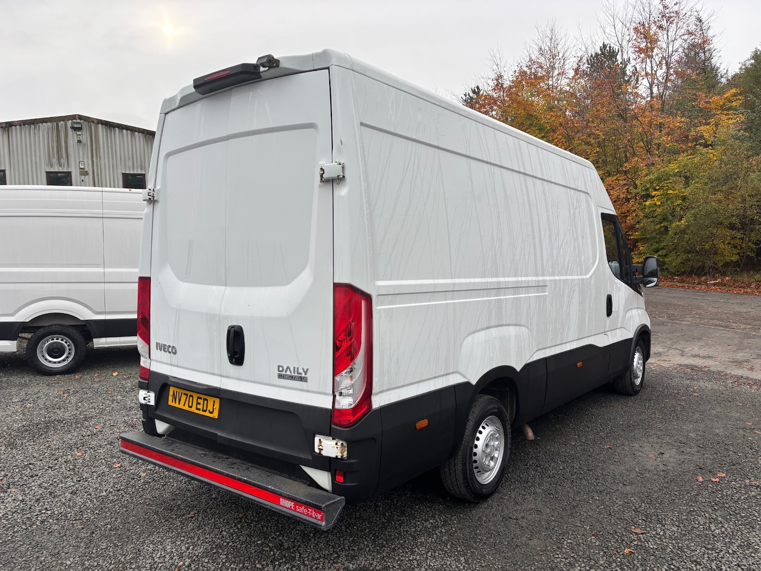 Used Iveco Daily 2020 for sale - 76576986: Photo 6