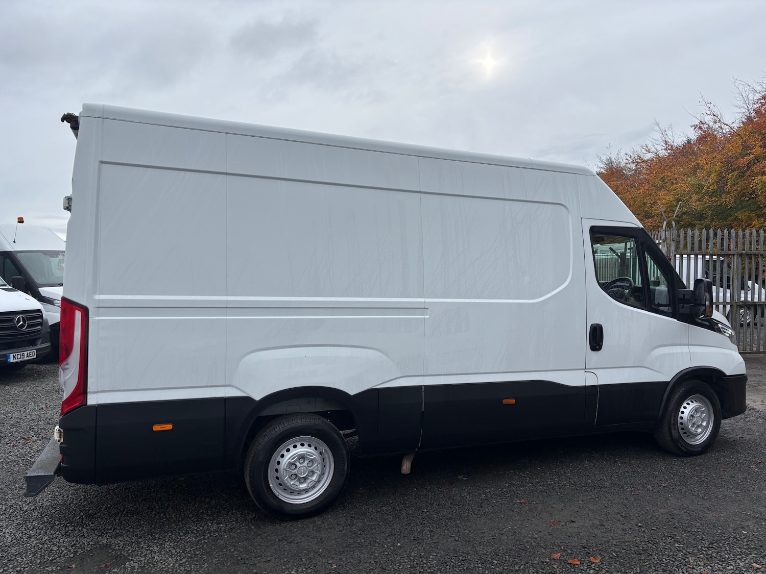 Used Iveco Daily 2020 for sale - 76576986: Photo 7