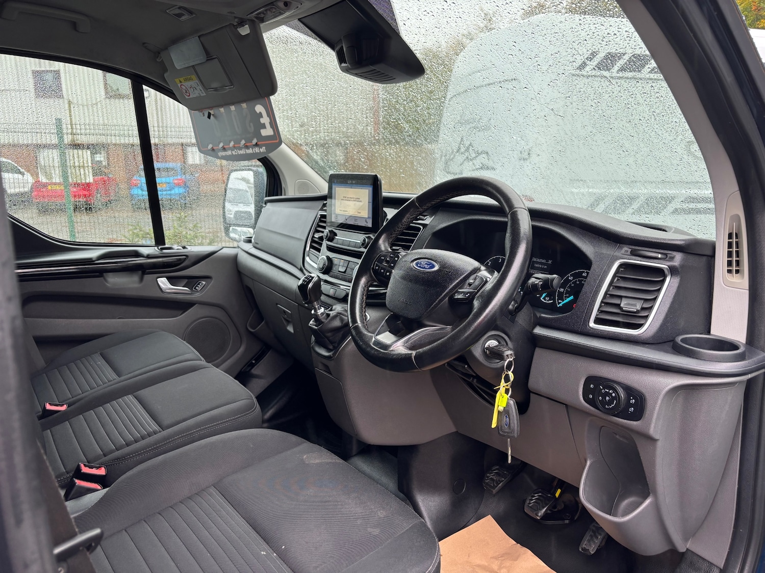 Used Ford Transit Custom 2019 for sale - 76127850: Photo 10