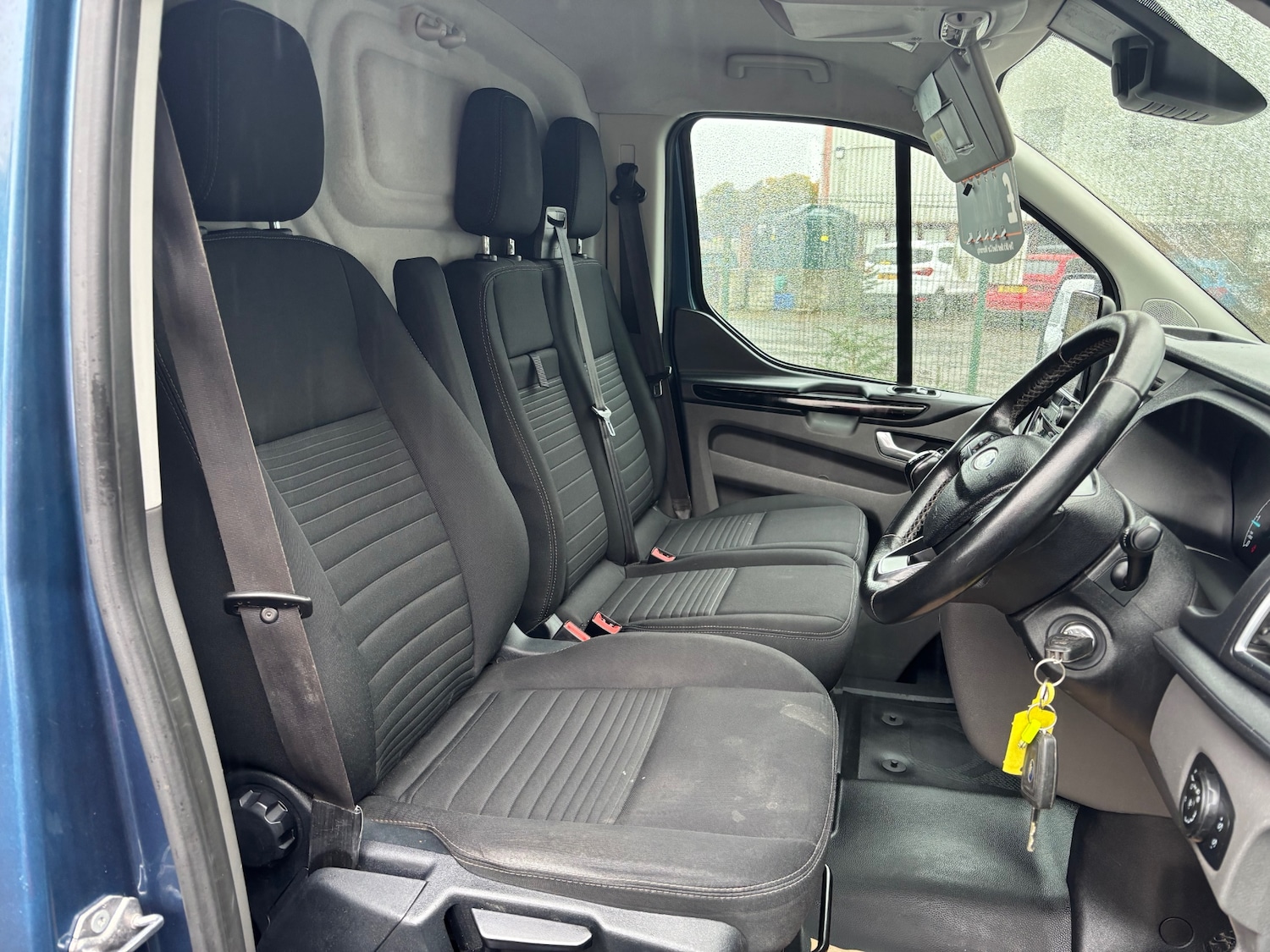 Used Ford Transit Custom 2019 for sale - 76127850: Photo 12